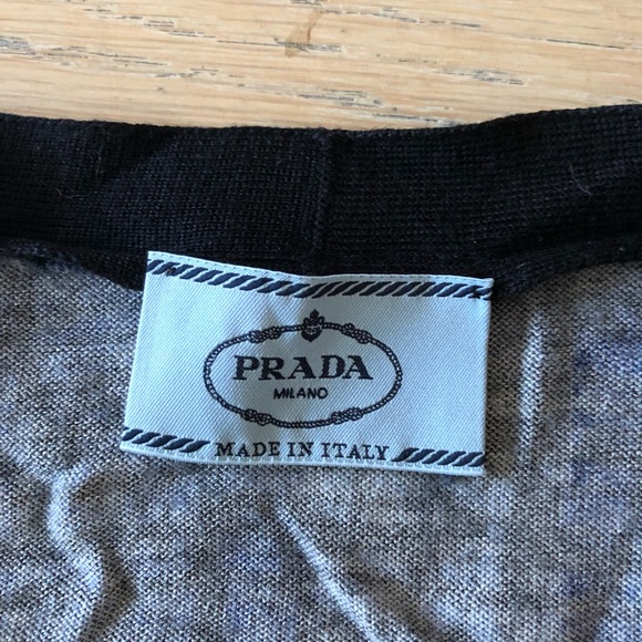 Prada cardigan - Picture 2 of 4